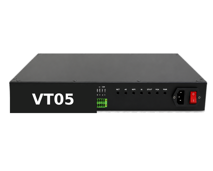 VT05 AI会议翻译服务器